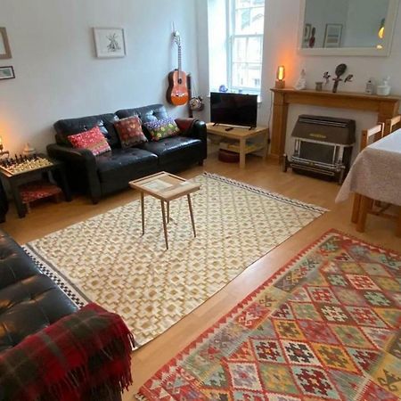Charming 3 Bedroom Apartment In The Heart Of Vibrant Old Town EDI Eksteriør bilde